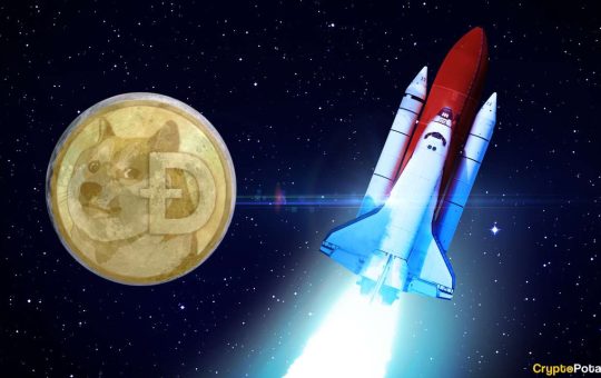 Dogecoin Eyes $0.1, Here's Why DOGE Price Keeps Going Higher
