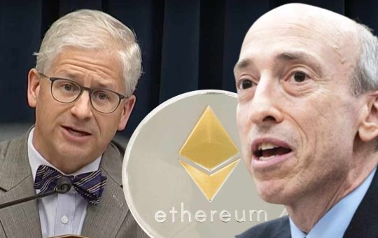 Ether's Security Status Remains Unclear as SEC Chair Gensler Fails to Answer Lawmaker's Question