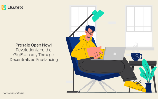 Unlocking the Potential of Freelancing: Exciting Features of the Uwerx Platform