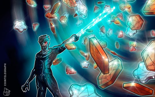 Games and tokenization are driving NFT industry maturation