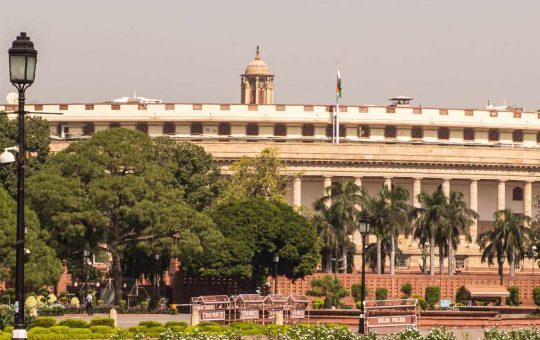 Indian Government Answers Questions About Crypto Legalization, Fraud Prevention
