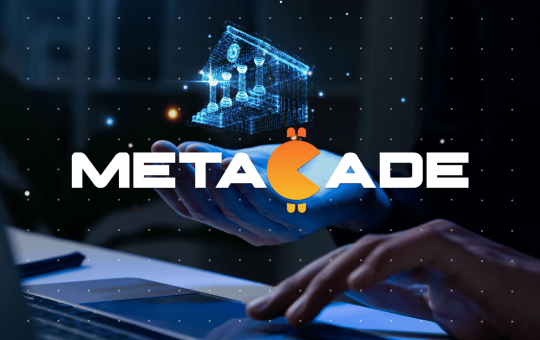 Metacade Investment Soars to $16.35m As Crypto Bull Run Gains Momentum