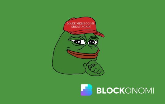 Pepe & Other Memecoin Hype Sends Ethereum Gas Fees Through The Roof