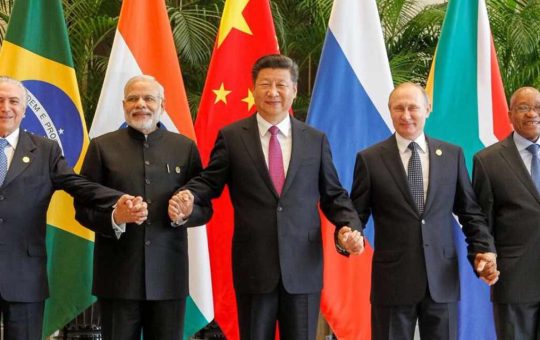BRICS Nations Working on Creating New Currency to Be Discussed at Next Leaders Summit: Report