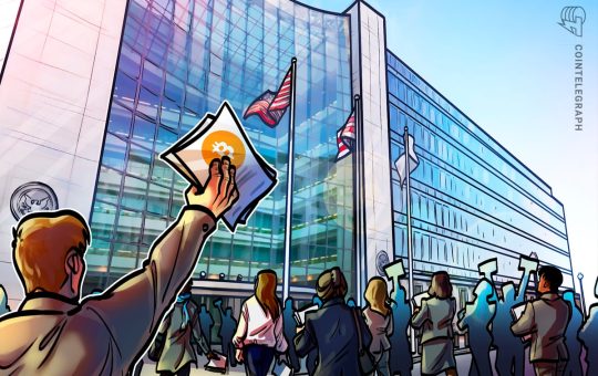 Third time’s the charm? ARK and 21Shares again file with SEC for Bitcoin ETF