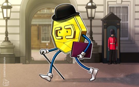 UK may have crypto regulation within a year, says senior minister
