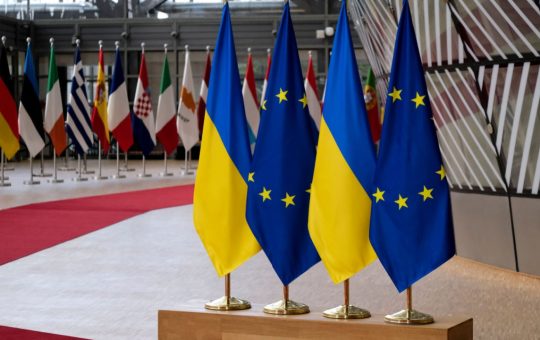 Ukraine to Adopt Europe’s Crypto Rules, Clarifies Taxation