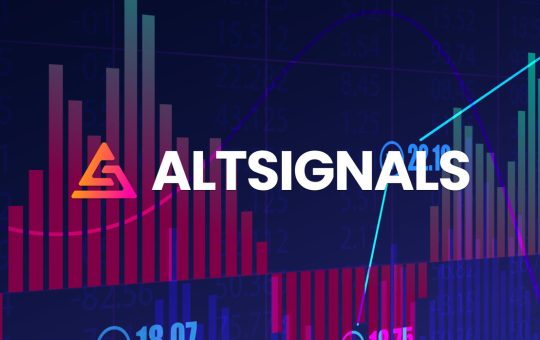 AltSignals is 63% sold out as the hunt for new tokens takes SUI tokens to new heights