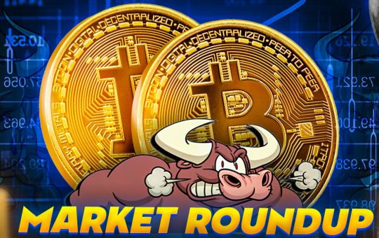 Bitcoin Price Prediction as US Interest Rate Decision is Announced – Is the Bear Market Over?