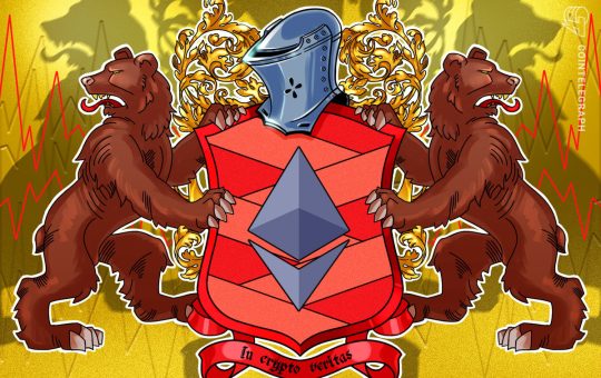 Ethereum derivatives flirting with bearishness: Mind the $1,820 support