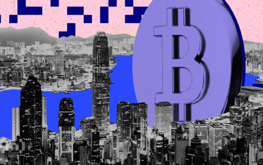 Bitcoin Pumps Following Hong Kong’s Regulatory Pivot