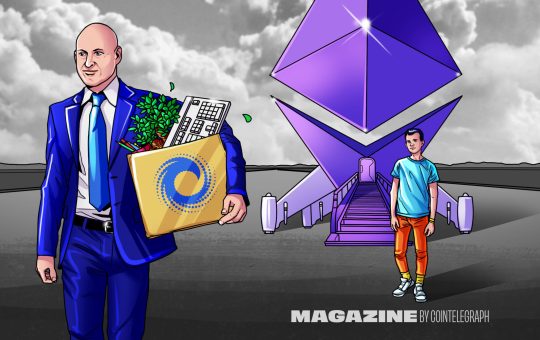 The truth about ETH founders split and ‘Crypto Google’ – Cointelegraph Magazine