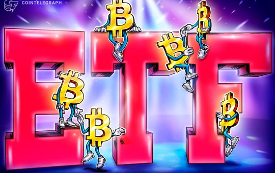 BlackRock's Bitcoin ETF ‘is the best thing to happen' to BTC, or is it?
