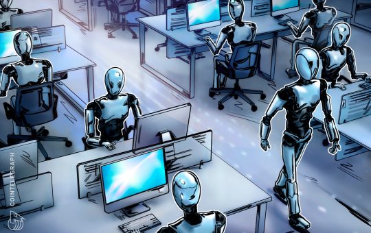 Etherscan launches AI-powered Code Reader: Finance Redefined