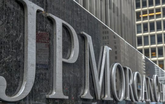 JP Morgan Activates Euro Payment Settlement With Its JPM Coin