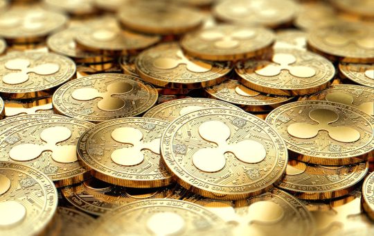 A US federal judge ruled last week that Ripple is a security when sold to institutional investors. Ripple's price jumped by more than 30%.