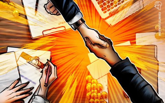 Deloitte, Chainalysis alliance to give law enforcement a crypto edge