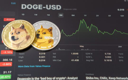Dogecoin up 4% as X payments speculations return