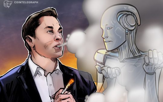 Elon Musk calls for AI regulatory oversight: Report