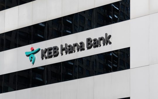 South Korea’s Hana Bank to Work on CBDC and Stablecoin Alternatives
