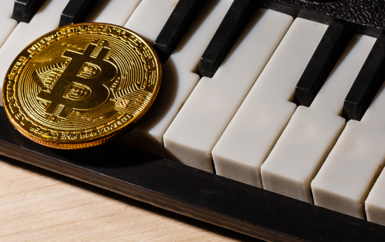 Now You Can Create Tunes via Bitcoin With an On-Chain Music Engine