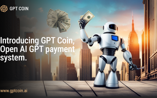 The Rise of GPT COIN: A Promising Project for 2023