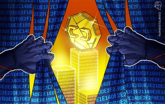 Blockchain Capital’s X account hacked to promote token claim scam