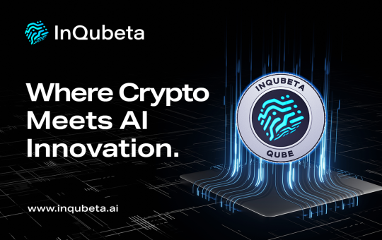 Inqubeta Raises Over $2M in Presale as It Storms Into Stage Three of Presale