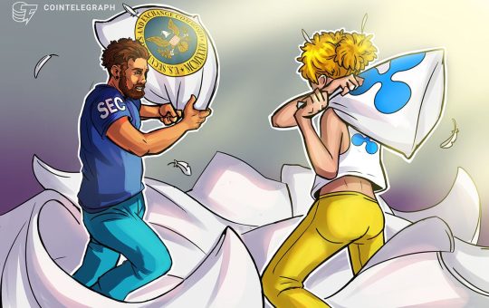 Ripple Labs bites back against SEC's request to file appeal