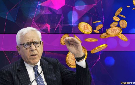 This Billionaire Wishes He Had Bought Bitcoin at $100 But Don't We All