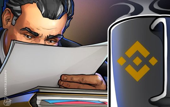 US DoJ is concerned about a run on Binance should prosecutors bring fraud charges: Report