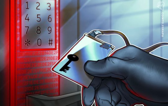 CoinEx hack - compromised private keys led to $70M theft