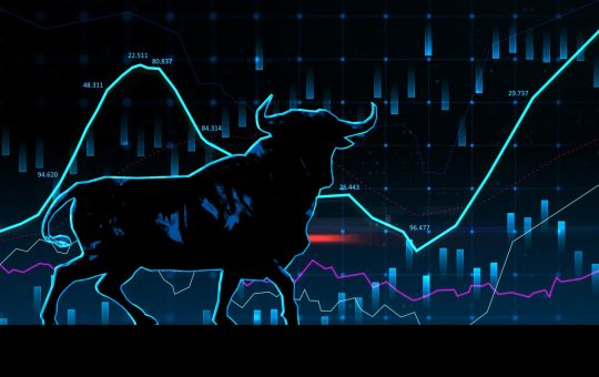 Crypto Analyst Predicts Market is Gearing Up For a Bull Run