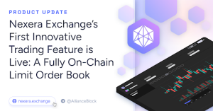 Nexera Exchange launches its on-chain limit order book