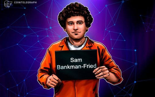 Sam Bankman-Fried's lawyers request pre-trial release citing poor internet connection