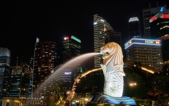 Singapore Tops List of Crypto-Friendly Investment Migration Destinations