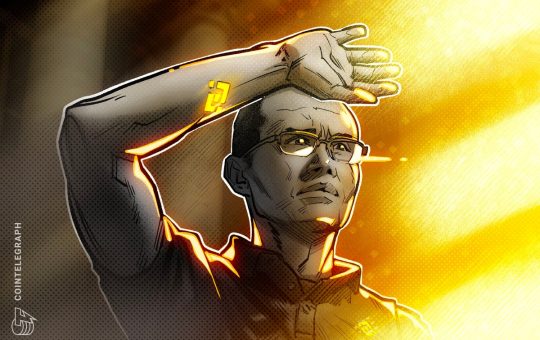 Binance spot market share drops for 7th consecutive month: Report