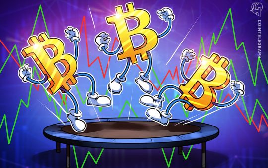 Bitcoin analysts look to November as price action looks to mirror past cycles