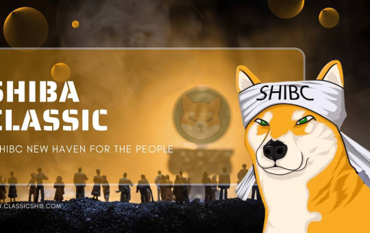 Embracing the True Spirit of Decentralization: Shiba Classic – Your New Haven!