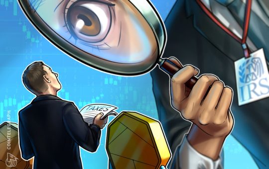 IRS crypto tax reporting rules threat to industry — Coinbase legal chief