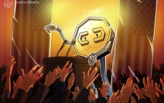 Pro-crypto RFK Jr. leaves Democrats to campaign for U.S. president as independent
