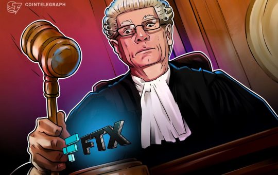 Sam Bankman-Fried’s legal team moves to pursue theory on FTX terms of service