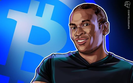 'This is the trigger' — Arthur Hayes says it's time to bet on Bitcoin