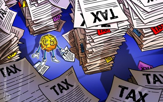 US lawmakers urge IRS to implement crypto tax reporting requirements before 2026