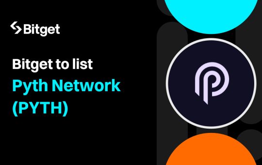 Bitget to list Pyth Network (PYTH): Enhancing access to reliable price oracles