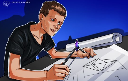 Ethereum’s rollups are ‘gold standard’ but Plasma needs a revisit — Buterin