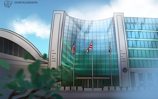 Fidelity and SEC meet to discuss spot Bitcoin ETF application