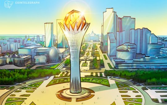 Kazakhstan central bank reviews digital tenge pilot successes, next steps