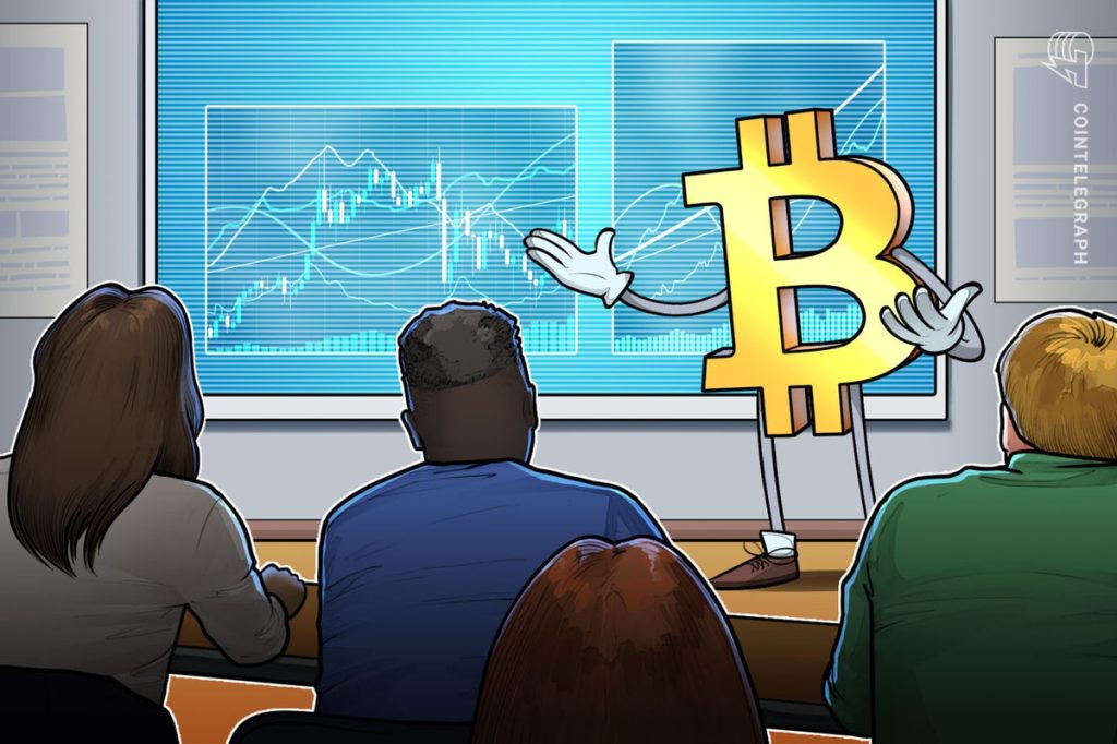 Markets rethink Fed rate cuts as Bitcoin circles $44K on US jobs data
