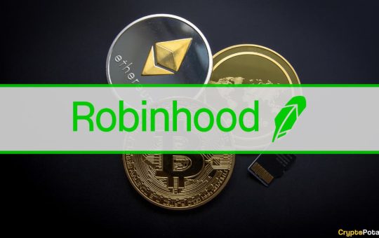 Robinhood's Crypto Trading Volumes Surge 75% in November